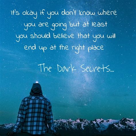 Real Life Quotes and Sayings | The Dark Secrets