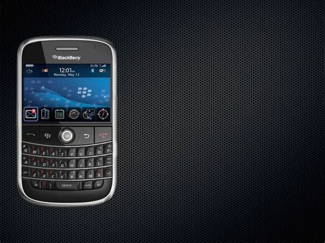 BlackBerry Storm with Touch Screen