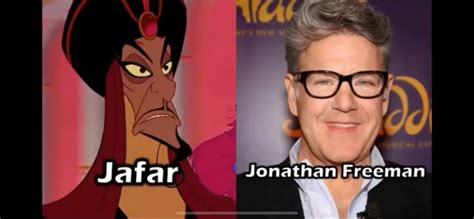 Jonathan freeman Aladdin by Fandomcraziness1 on DeviantArt