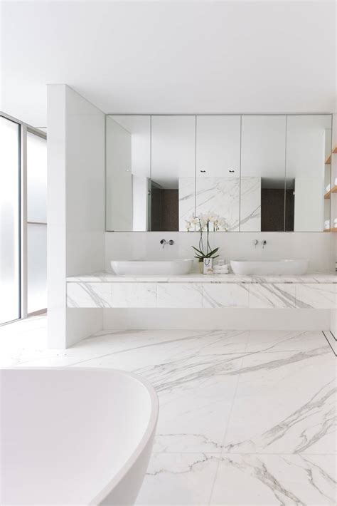 Marble Floor Bathroom Design – Flooring Ideas