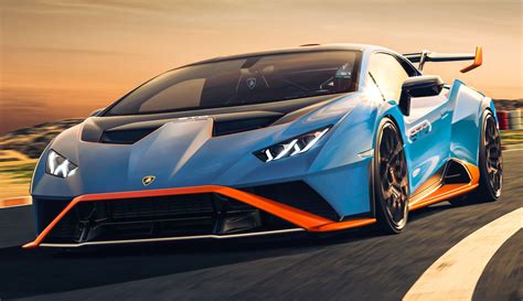 Lamborghini Huracan STO - Paul Tan's Automotive News