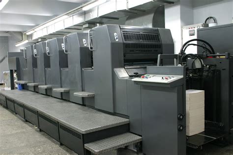 Used Offset Printing Machine for Sale | Offset Printing Machine ...