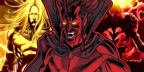 Mephisto Just Resurrected Marvel's Most Powerful Hero