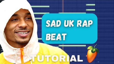 Fredo + Sad Uk Rap beat tutorial. - YouTube