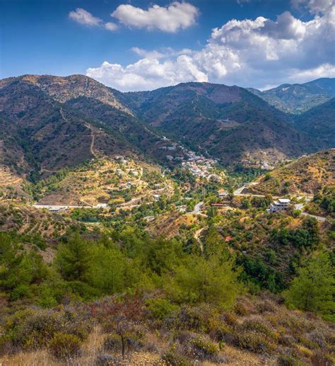 Wonderfully Untamed, Cyprus's Troodos Mountains