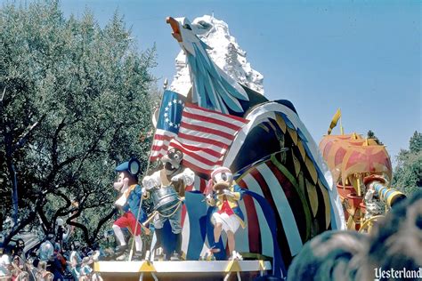 Yesterland: America on Parade