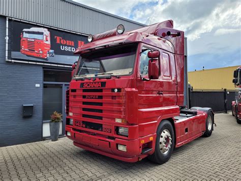 Scania 143M 500 4×2 streamline 1995 | Tom Holding BV