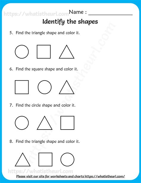 identify-the-shapes-worksheets-for-pre-kindergarten-3 - Your Home Teacher