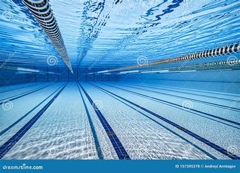 Olympics Swimming Background - canvas-insight