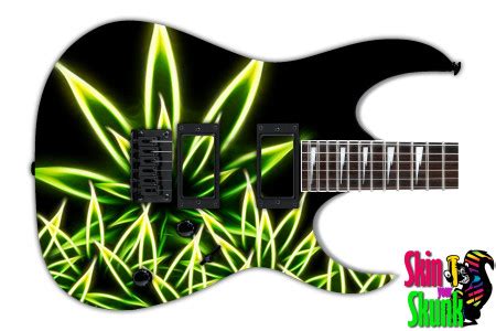 Radical Guitar Skins - SkinYourSkunk.com