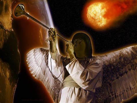 The Third Angel Blew His Trumpet – Jehovah's Watchman