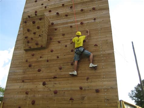 outdoor-climbing-wall