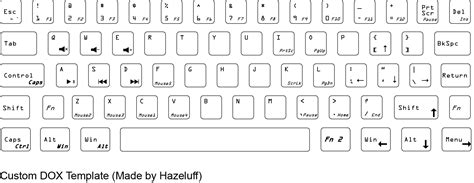 15 Best Images of Template Blank Keyboard Worksheet - Blank Violin ...