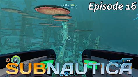 Subnautica Ep16 - We found the moon pool and cyclops blueprints - YouTube