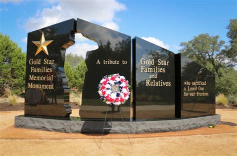 Honoring Texas' Gold Star Families