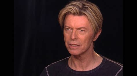 David Bowie's unaired 60 Minutes interviews - CBS News