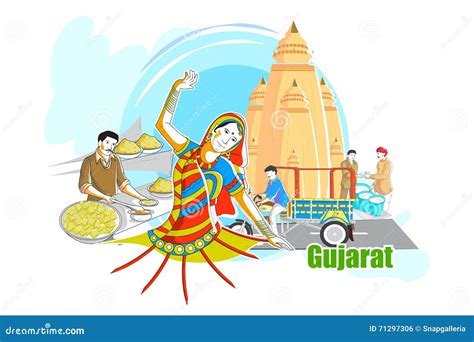 Gujarat Cartoons, Illustrations & Vector Stock Images - 3121 Pictures ...