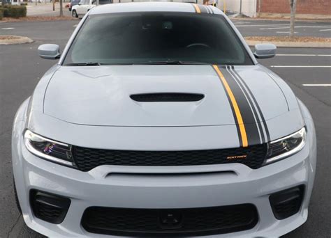 2015-2023 Dodge Charger Stripes, Dodge Charger Decals & Vinyl Graphic | charger graphics | Auto ...