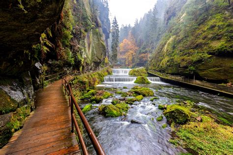 Guide to Hiking Saxon Switzerland National Park in Germany