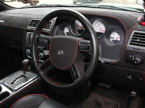 2012 dodge challenger srt8 interior photos