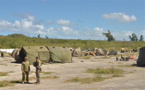 Air Force plans return to WWII-era Pacific airfield on Tinian | Stars and Stripes