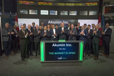 Akumin Inc. Opens the Market | Markets Insider