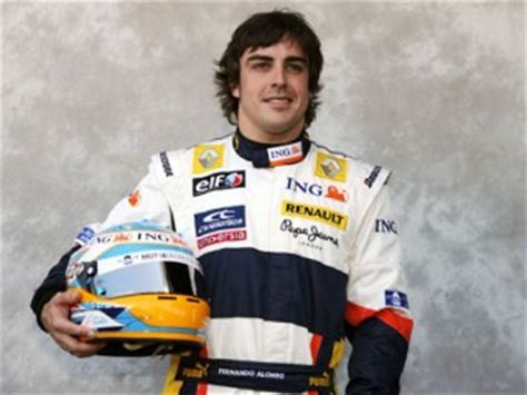 Fernando Alonso biography, birth date, birth place and pictures