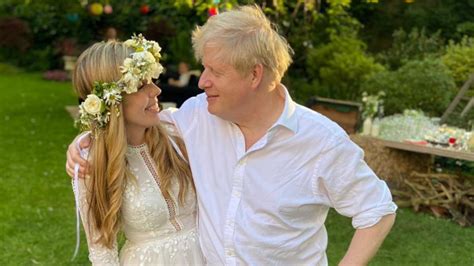 Boris Johnson wedding ‘is a triumph for Carrie against Cummings’