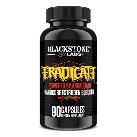 Blackstone Labs Eradicate - Estrogen Blocker