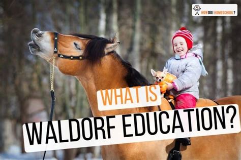 Waldorf Homeschooling Method: A Complete Guide