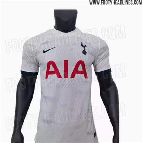 Tottenham Hotspur 2022/23 Stadium Home (Harry Kane) Men's Nike Dri-FIT ...