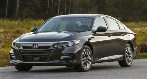 All-New 2020 Honda Accord Hybrid From $26,400 In The U.S. – Autos Hoy