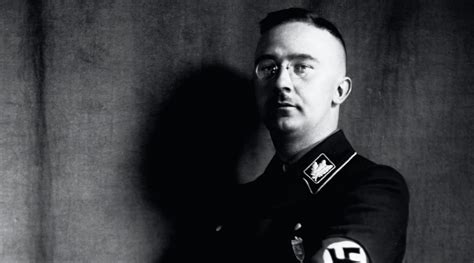 One of the US' largest cemetery companies quotes Nazi Heinrich Himmler in its calendar - Jewish ...