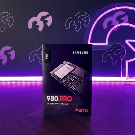Samsung 980 Pro 1TB PICe4 SSD - Gaming Giveaways