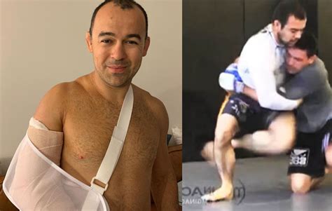 Marcelo Garcia Undergoes Successful Surgery, Looking Forward to Being back on the mat