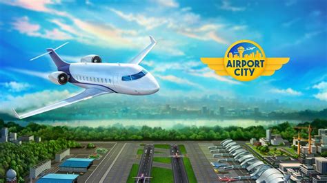 Airport City for Android [Game Trailer] - YouTube