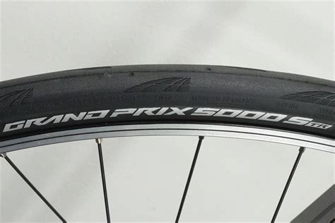 Continental Grand Prix 5000 S TR 28 Rolling Resistance Review