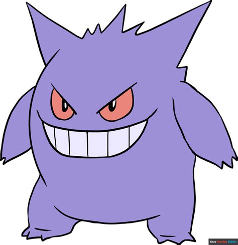 Gengar Pokemon