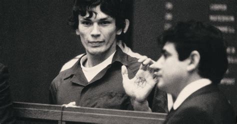 Richard Ramirez Crime Scene Photos