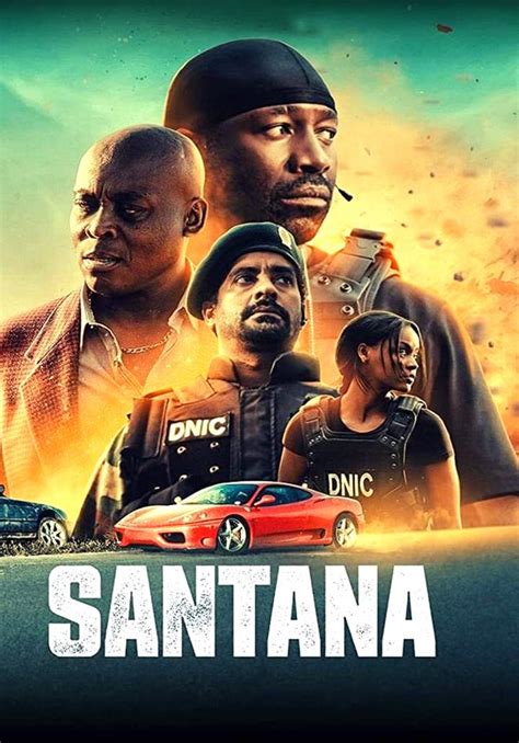 Santana (2020) Movie Download | NetNaija