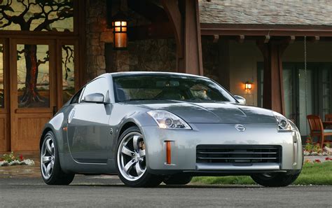 2006 Nissan 350Z | Top Speed