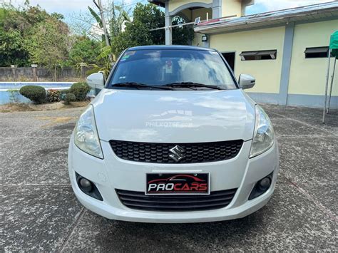 Buy Used Suzuki Swift 2016 for sale only ₱275000 - ID845596