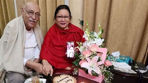 53 years of being together: Abul Hayat and Mahfuza Shirin | The Daily Star