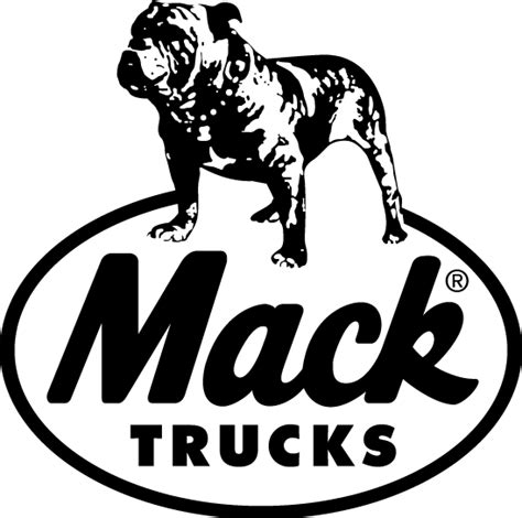 Mack Trucks logo (90897) Free AI, EPS Download / 4 Vector