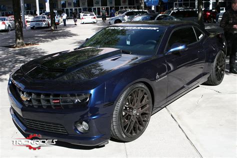 2010 Chevy Camaro Ss Accessories