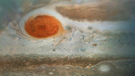 NASA's James Webb Telescope to now unravel mysteries of Jupiter's Great ...