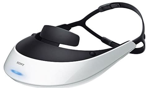 sony-vr-headset - Images(6699) - Techotv