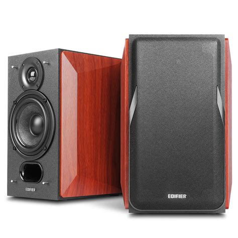 P17 Passive Bookshelf Speakers for Receivers – Edifier USA