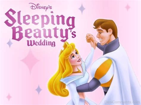 Princess Aurora With Prince Philip Wedding - DesiComments.com