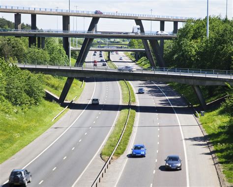 Almost 3,500 council-maintained road bridges in Great Britai